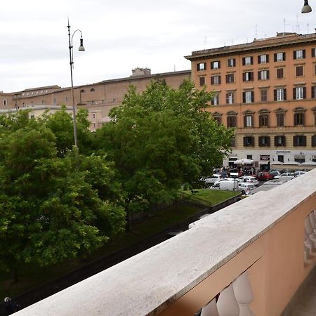 Un Caffe Sul Balcone 1 Leilighet Roma Rom bilde