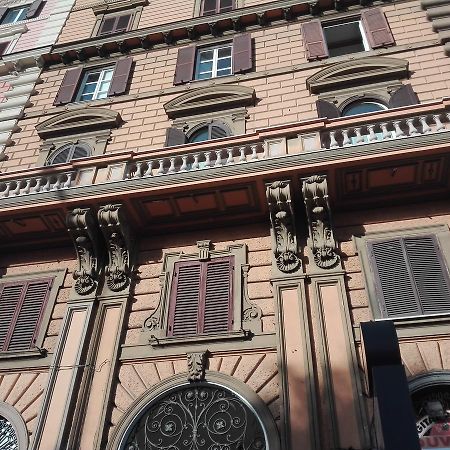 Un Caffe Sul Balcone 1 Leilighet Roma Eksteriør bilde