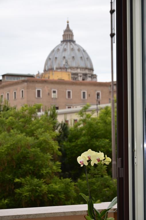 Un Caffe Sul Balcone 1 Leilighet Roma Rom bilde